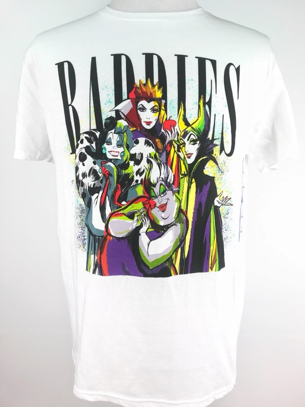 Disneyland Disney villain t shirt